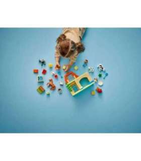 LEGO DUPLO 10416 CARING FOR ANIMALS AT THE FARM
