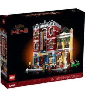 LEGO ICONS 10312 JAZZ CLUB
