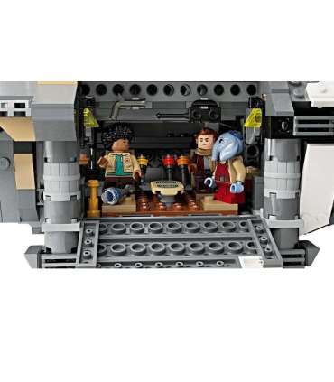 LEGO Star Wars 75374 Onyx Cinder