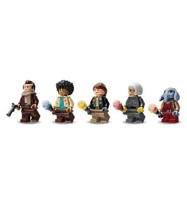 LEGO Star Wars 75374 Onyx Cinder