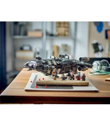 LEGO Star Wars 75374 Onyx Cinder