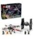 LEGO STAR WARS 75393 TIE Fighter & X-Wing Mash-up