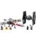 LEGO STAR WARS 75393 TIE Fighter & X-Wing Mash-up