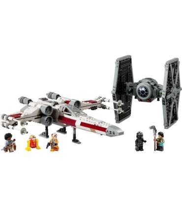 LEGO STAR WARS 75393 TIE Fighter & X-Wing Mash-up