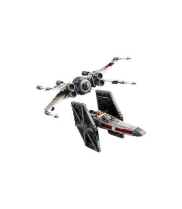 LEGO STAR WARS 75393 TIE Fighter & X-Wing Mash-up
