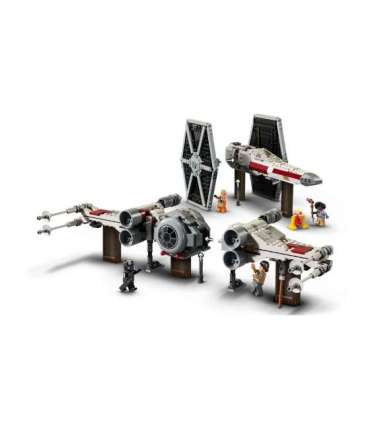 LEGO STAR WARS 75393 TIE Fighter & X-Wing Mash-up
