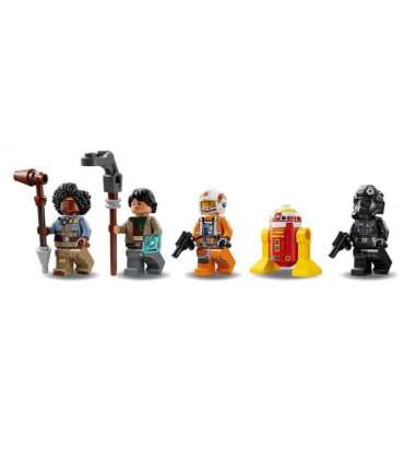 LEGO STAR WARS 75393 TIE Fighter & X-Wing Mash-up