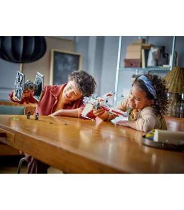 LEGO STAR WARS 75393 TIE Fighter & X-Wing Mash-up