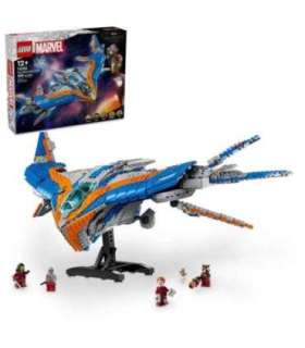 LEGO MARVEL 76286 Guardians of the Galaxy: The Milano Spaceship
