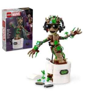 LEGO MARVEL 76297 Dancing Groot