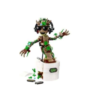 LEGO MARVEL 76297 Dancing Groot