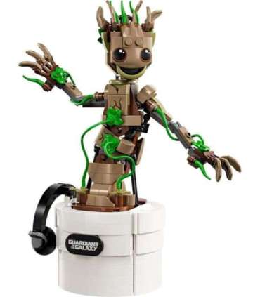 LEGO MARVEL 76297 Dancing Groot