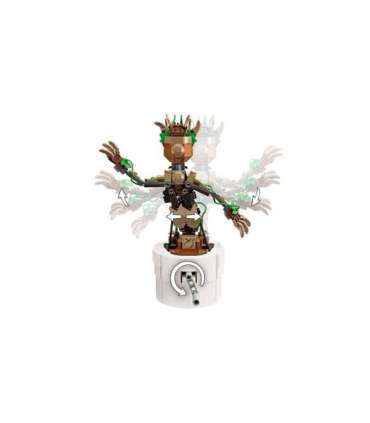 LEGO MARVEL 76297 Dancing Groot