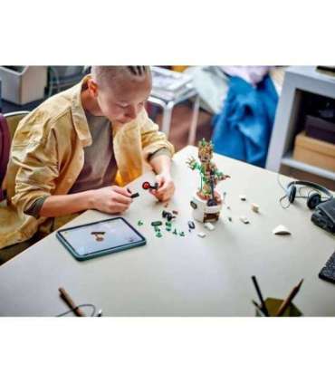 LEGO MARVEL 76297 Dancing Groot