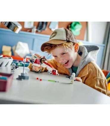 LEGO STAR WARS 75378 BARC Speeder Escape