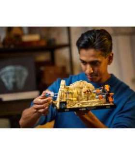 LEGO STAR WARS 75380 Diorama: Mos Espa Podrace