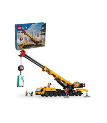 LEGO CITY 60409 Mobile Construction Crane
