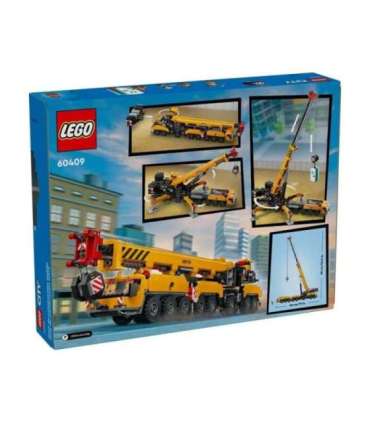 LEGO CITY 60409 Mobile Construction Crane
