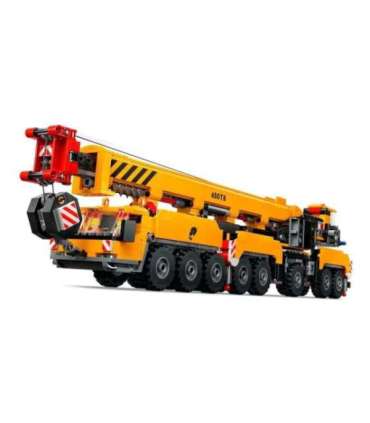 LEGO CITY 60409 Mobile Construction Crane