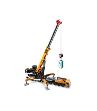 LEGO CITY 60409 Mobile Construction Crane