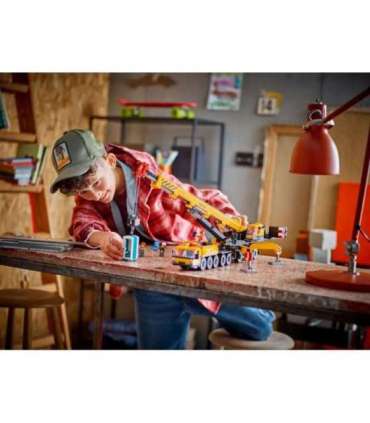LEGO CITY 60409 Mobile Construction Crane