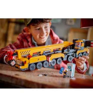 LEGO CITY 60409 Mobile Construction Crane