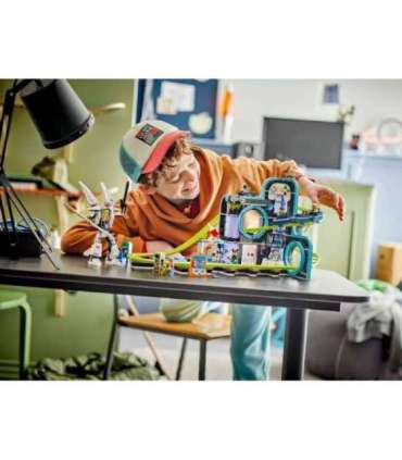 LEGO CITY 60421 Robot World Roller-Coaster Park