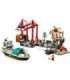 LEGO CITY 60422 Seaside Harbour with Cargo Ship