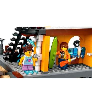 LEGO CITY 60422 Seaside Harbour with Cargo Ship