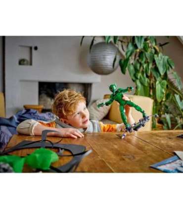 LEGO MARVEL 76284 Green Goblin Construction Figure