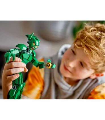 LEGO MARVEL 76284 Green Goblin Construction Figure