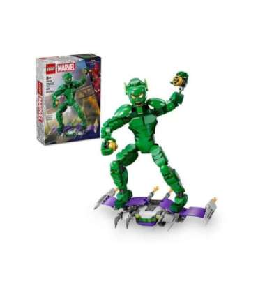 LEGO MARVEL 76284 Green Goblin Construction Figure