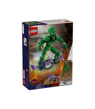 LEGO MARVEL 76284 Green Goblin Construction Figure