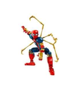 LEGO MARVEL 76298 Iron Spider-Man Construction Figure