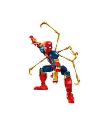 LEGO MARVEL 76298 Iron Spider-Man Construction Figure