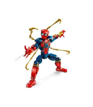 LEGO MARVEL 76298 Iron Spider-Man Construction Figure