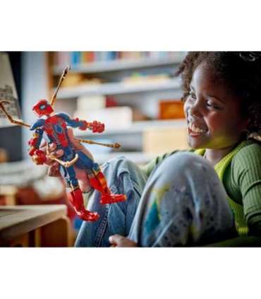 LEGO MARVEL 76298 Iron Spider-Man Construction Figure