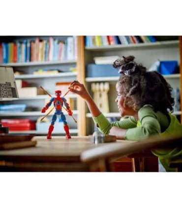 LEGO MARVEL 76298 Iron Spider-Man Construction Figure