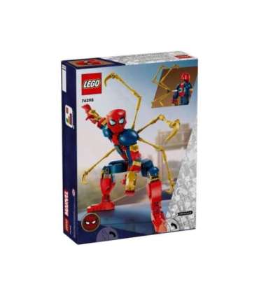 LEGO MARVEL 76298 Iron Spider-Man Construction Figure
