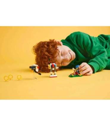 LEGO SONIC THE HEDGEHOG 77001 Sonic's Campfire Clash