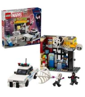 LEGO MARVEL 76311 Miles Morales vs. The Spot