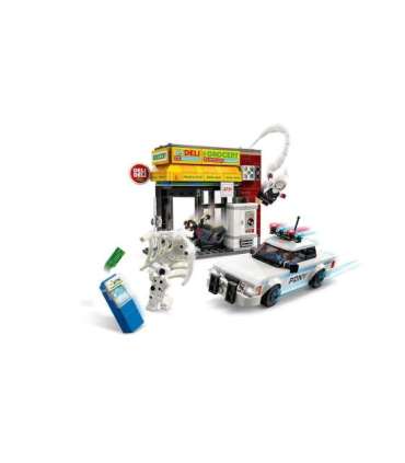 LEGO MARVEL 76311 Miles Morales vs. The Spot