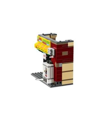 LEGO MARVEL 76311 Miles Morales vs. The Spot