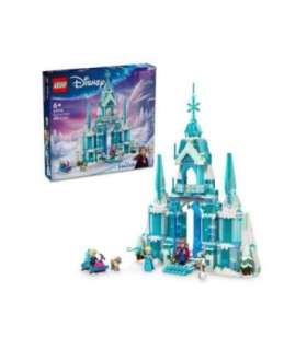 LEGO DISNEY 43244 Elsa's Ice Palace