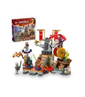 LEGO NINJAGO 71818 Tournament Battle Arena