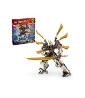 LEGO NINJAGO 71821 Cole's Titan Dragon Mech