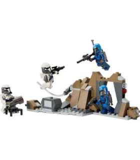 LEGO STAR WARS 75373 Ambush on Mandalore Battle Pack