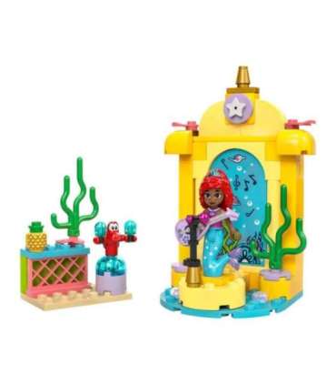 LEGO DISNEY 43235 Ariel's Music Stage