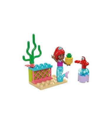 LEGO DISNEY 43235 Ariel's Music Stage