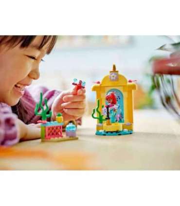 LEGO DISNEY 43235 Ariel's Music Stage